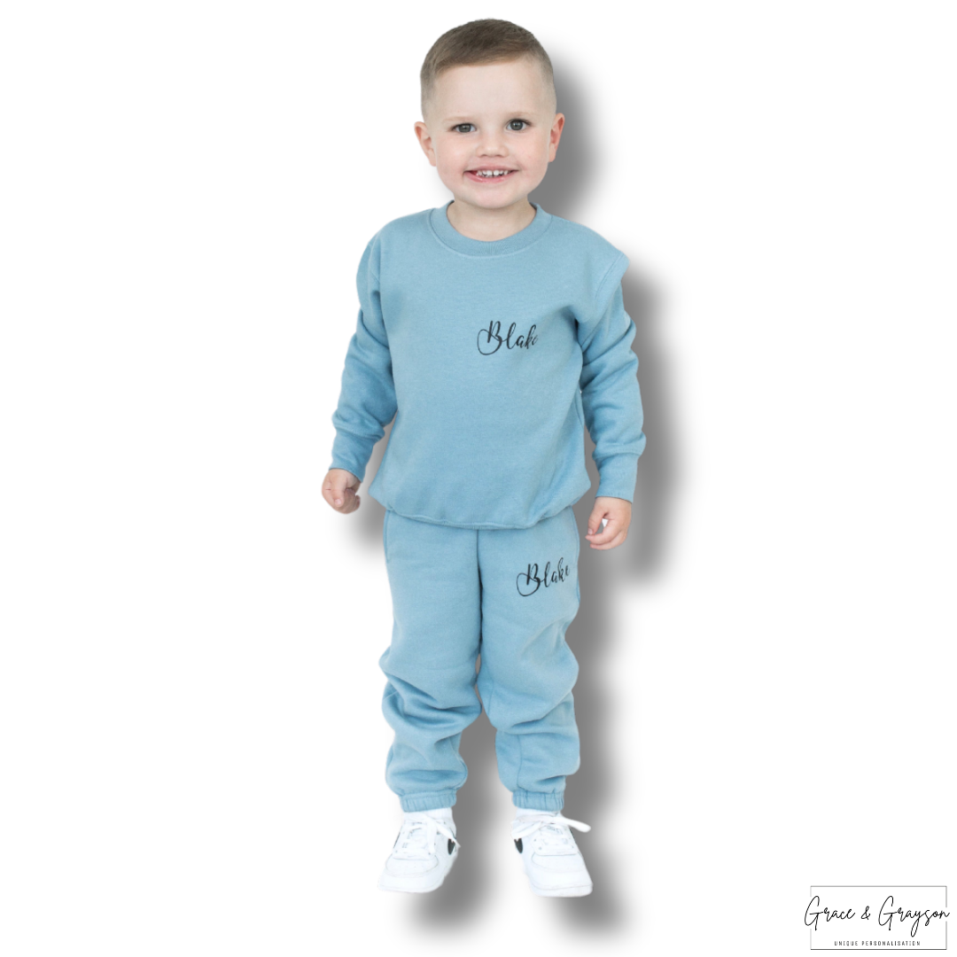 Personalised Tracksuit