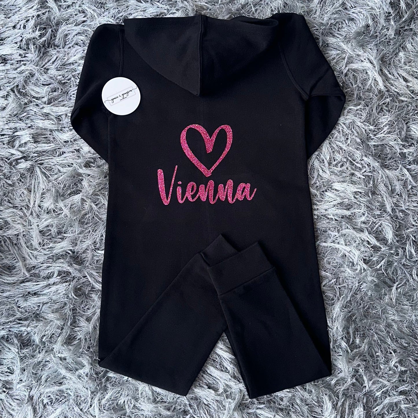 Create Your Own Personalised Onesie