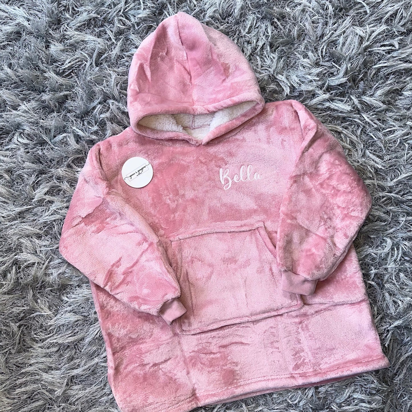 Adults & Children's Unisex Oodies