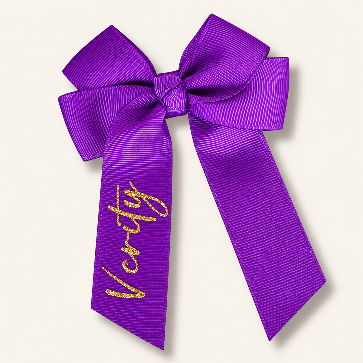 Personalised Hair Bows
