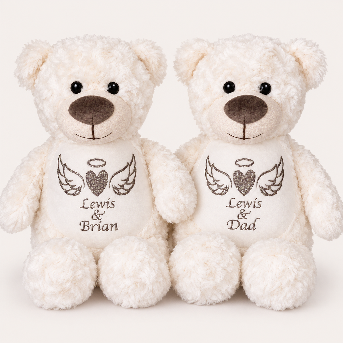 Personalised Memory Teddy Bear