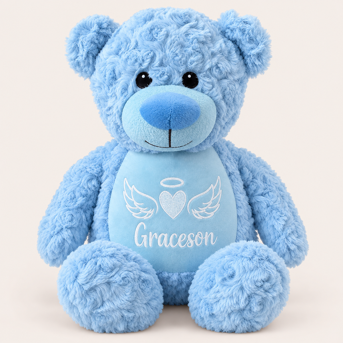 Personalised Memory Teddy Bear