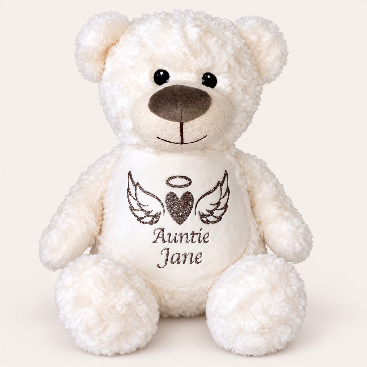 Personalised Memory Teddy Bear