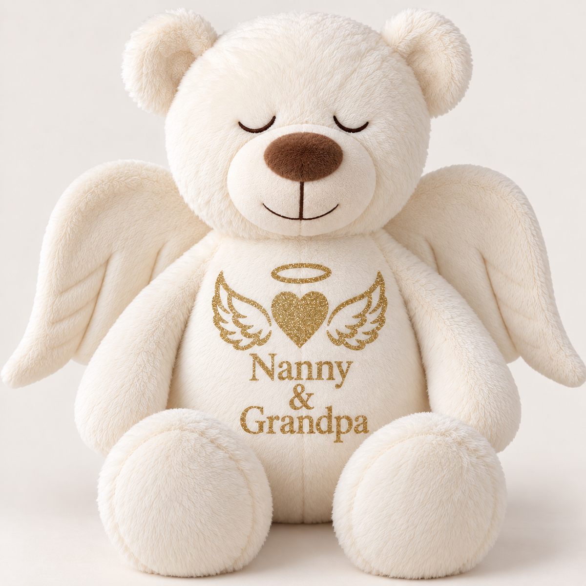 Personalised Memory Teddy Bear