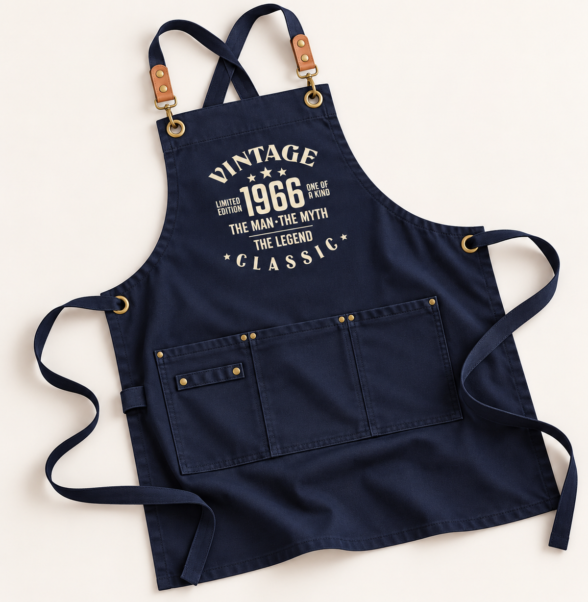 Adults Personalised The Man The Myth The Legend Apron