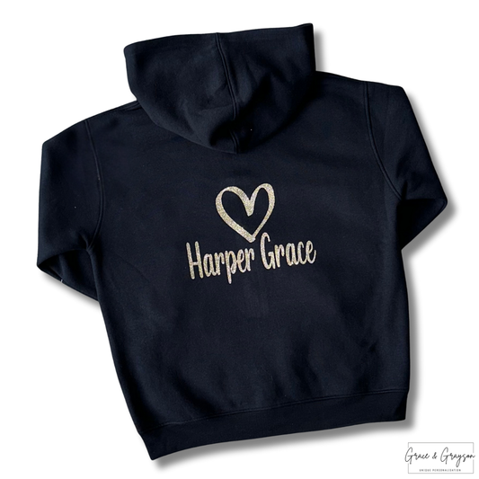 Children's Create Your Own Personalised Hoodie