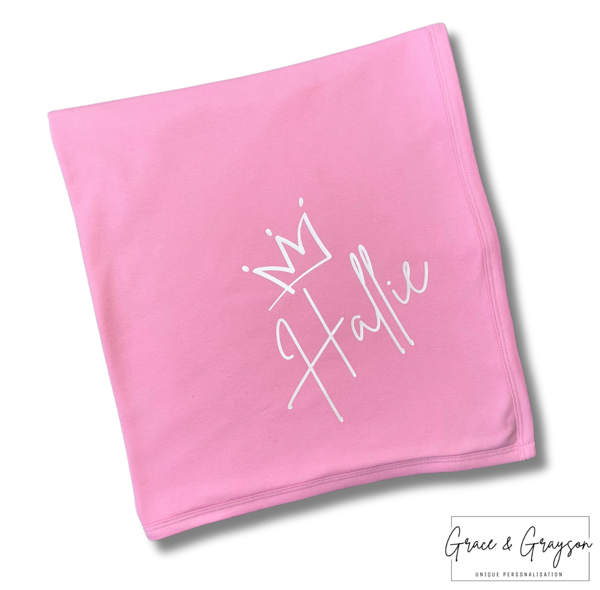 Royal Crown Blanket