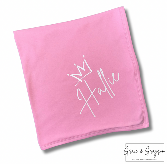 Royal Crown Blanket