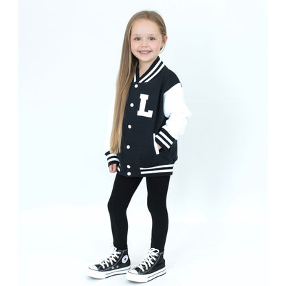 Personalised Varsity Jacket