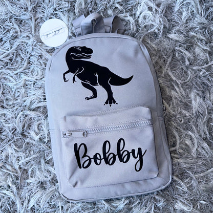 Create Your Own Personalised Backpack