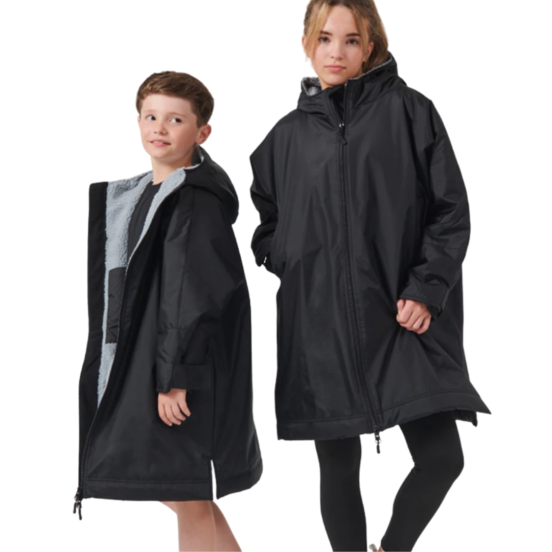DLG Dance School Weather Robe (NEW)