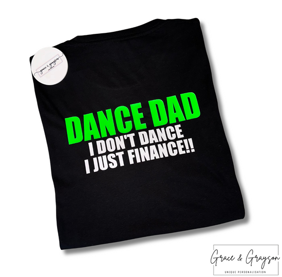 Dance Dad T-Shirt 