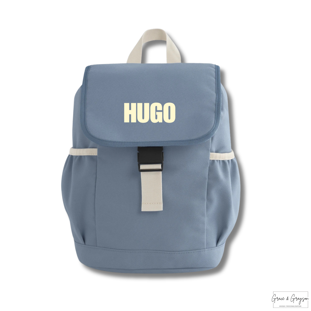 Kids Personalised Adventure Backpack