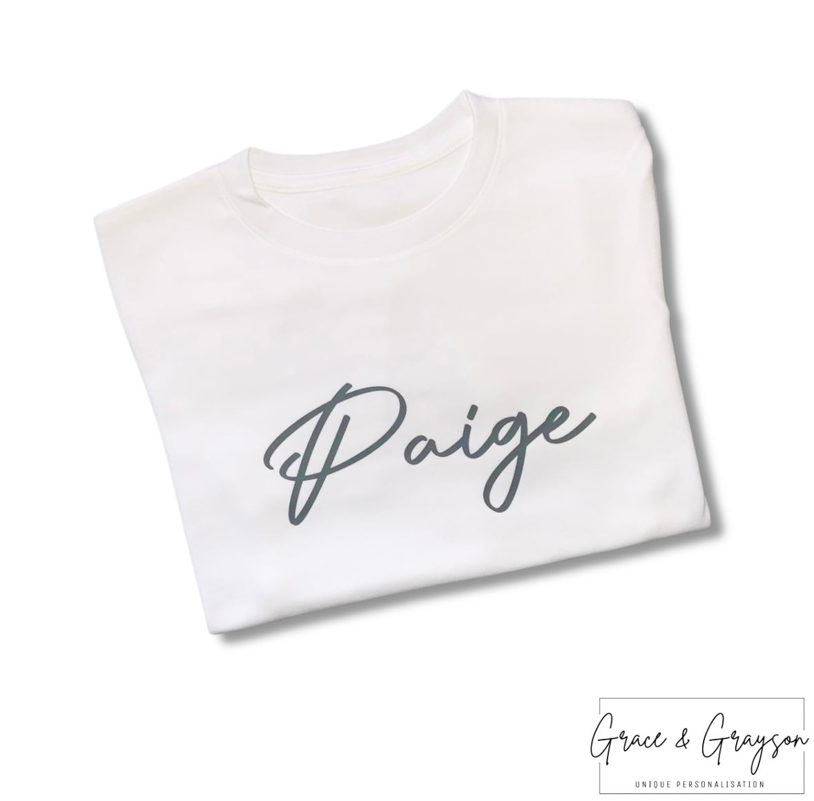 Personalised T-Shirt