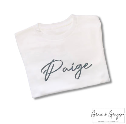 Personalised T-Shirt