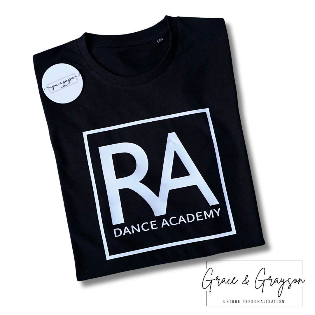 Rothwell Arts Dance Academy Adults T-Shirt