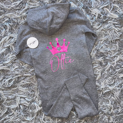 Create Your Own Personalised Onesie