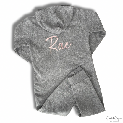 Personalised Onesie