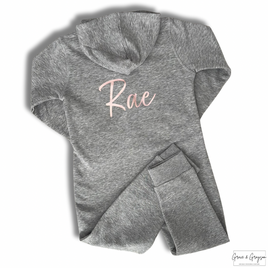 Personalised Onesie