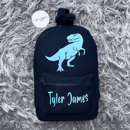 Create Your Own Personalised Backpack