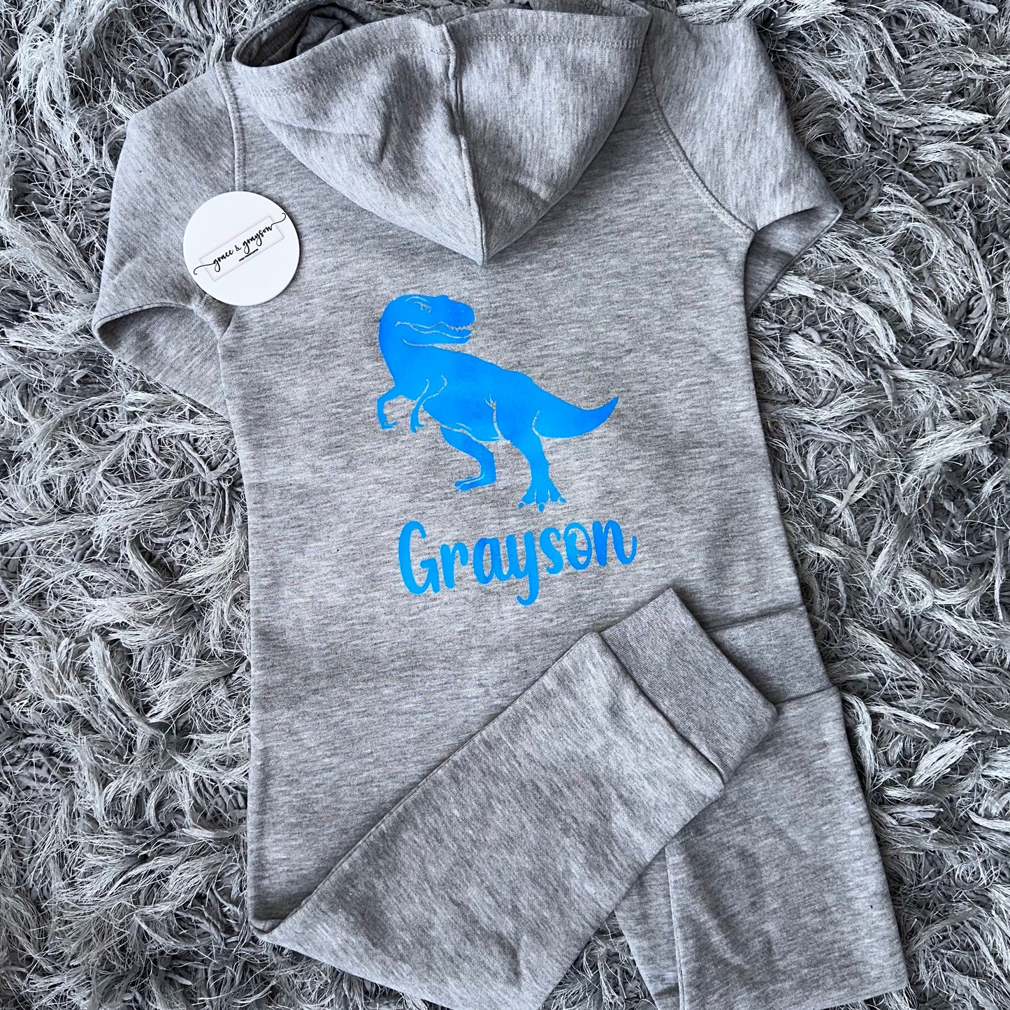 Create Your Own Personalised Onesie