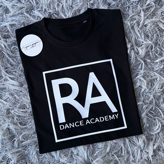 Rothwell Arts Dance Academy Adults T-Shirt
