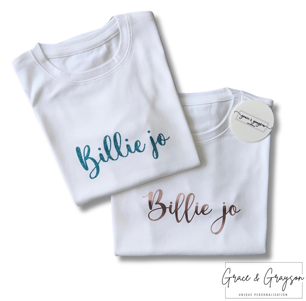 Personalised T-Shirt