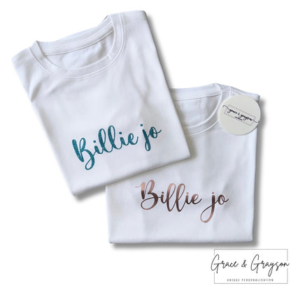Personalised T-Shirt