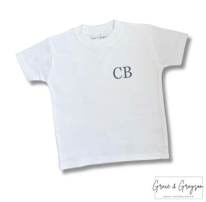 Initials T-Shirt