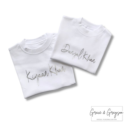 Personalised T-Shirt