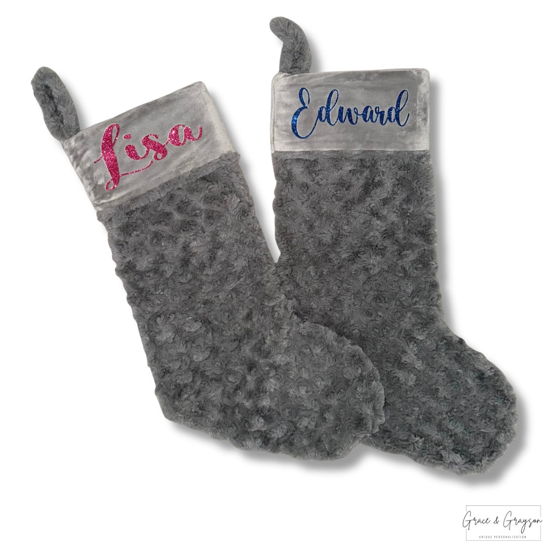 Personalised Christmas Stocking