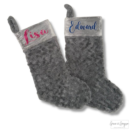 Personalised Christmas Stocking