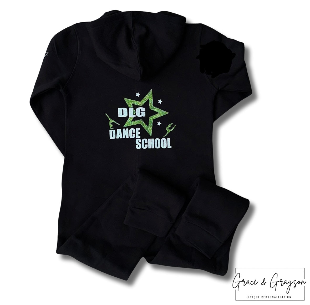 DLG Dance School Adults Onesie
