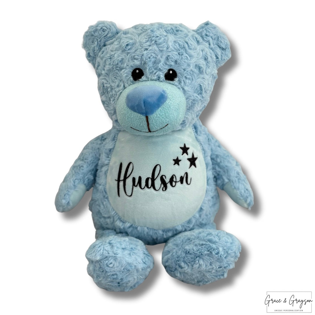 Personalised Teddy Bear