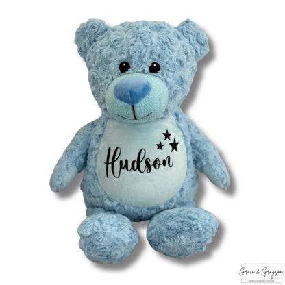 Personalised Teddy Bear
