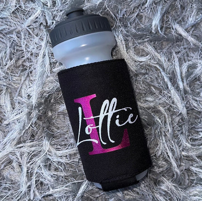 Name & Initial Water Bottle