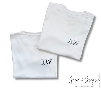 Initials T-Shirt