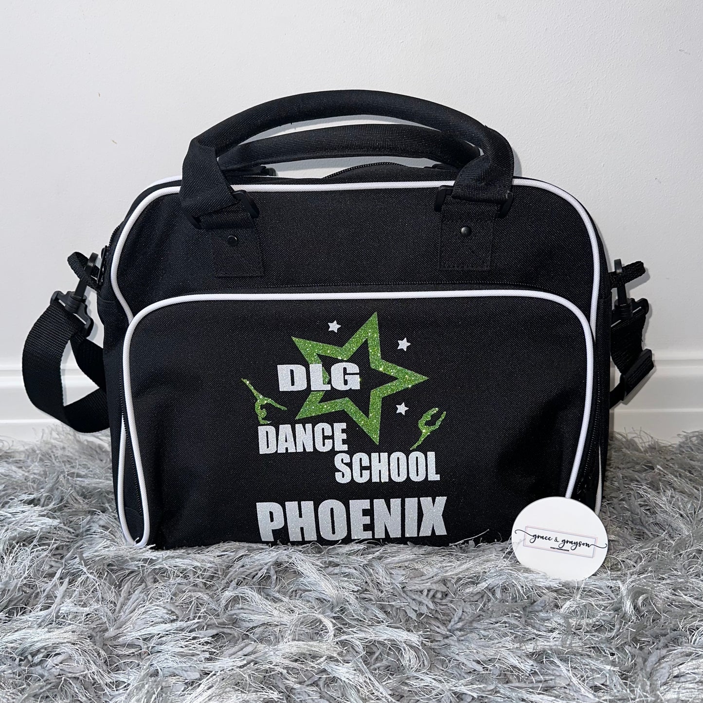 DLG Dance School Dance Bag