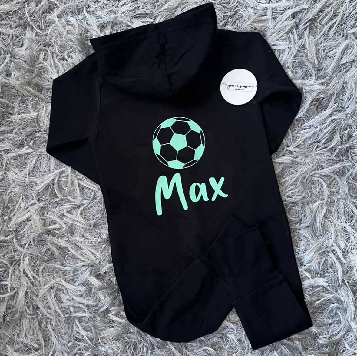 Create Your Own Personalised Onesie