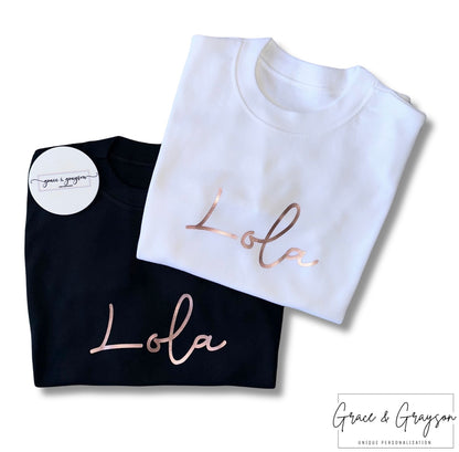 Personalised T-Shirt