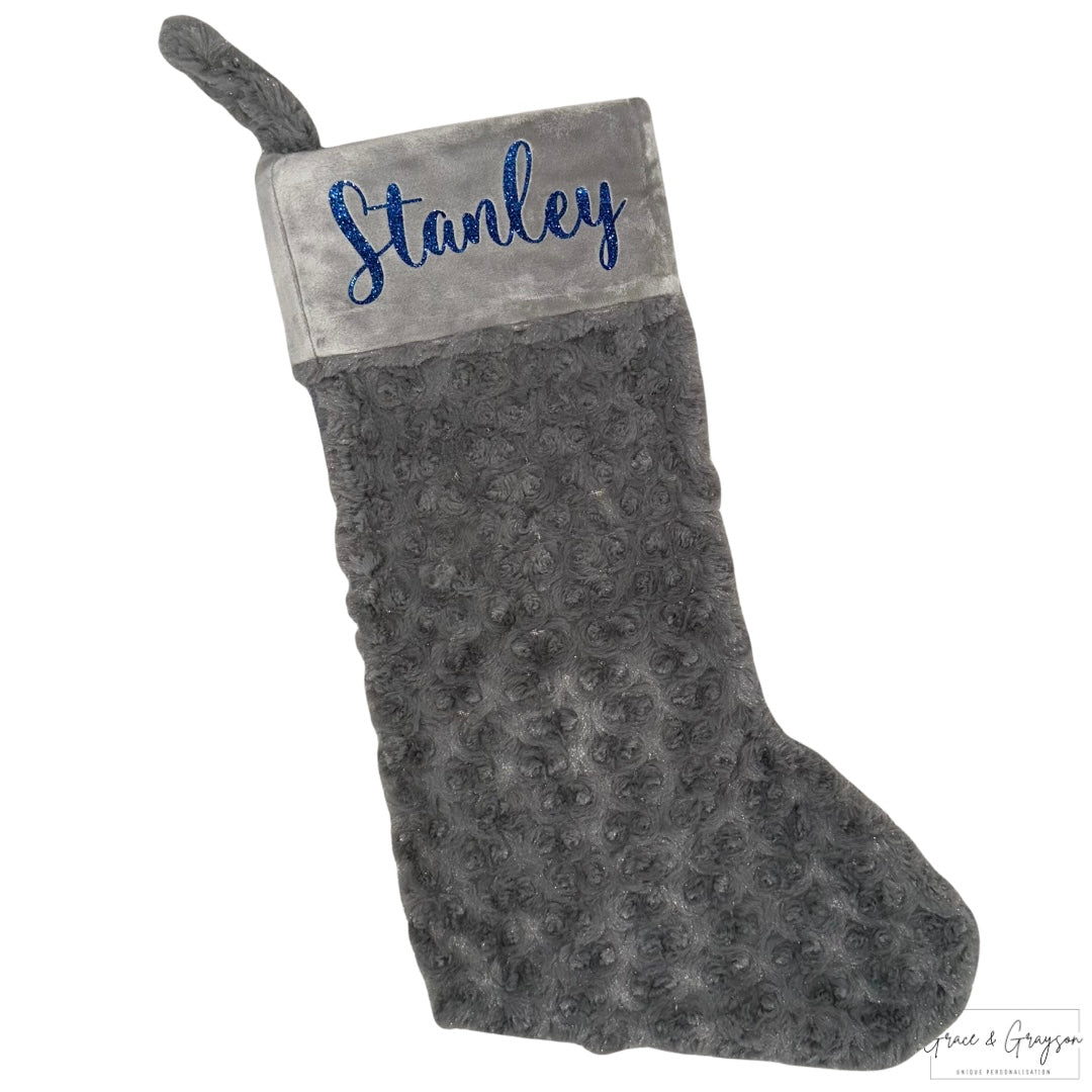 Personalised Christmas Stocking