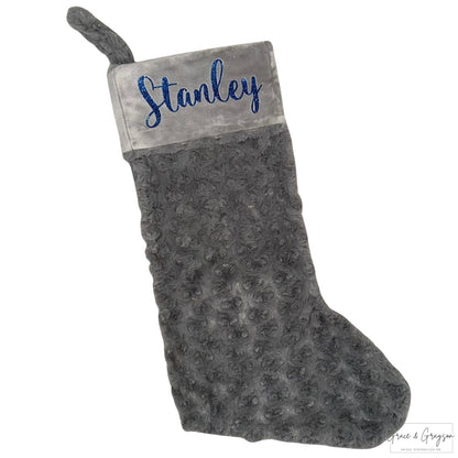 Personalised Christmas Stocking