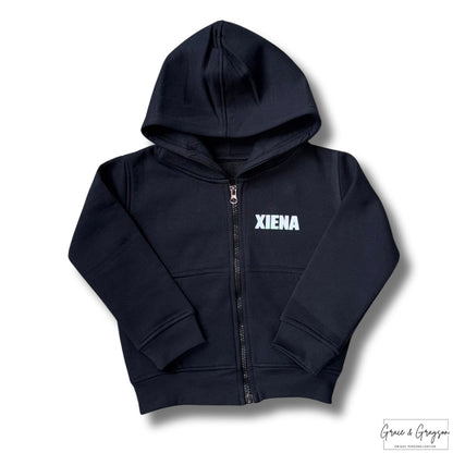 DLG Dance School Kids Zoodie