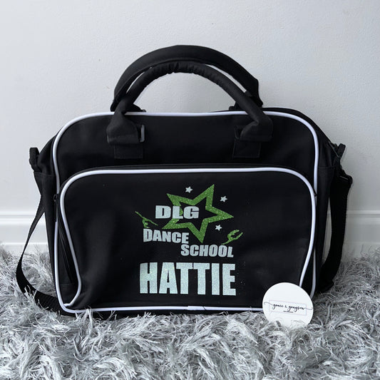 DLG Dance School Dance Bag