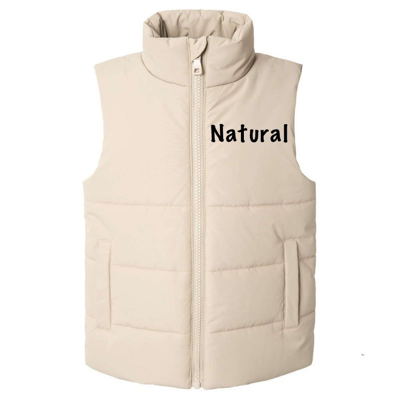 Children's Personalised Gilet
