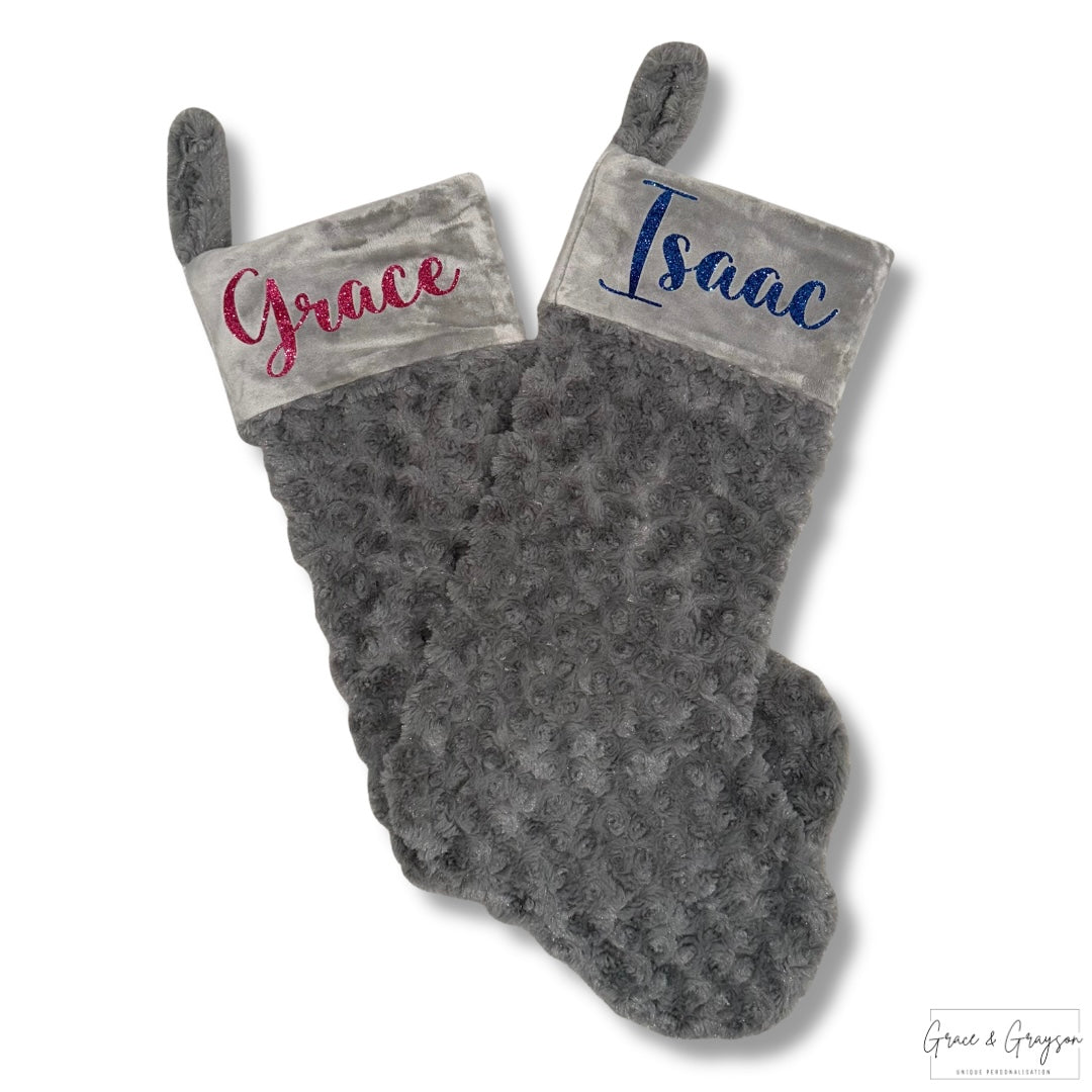 Personalised Christmas Stocking