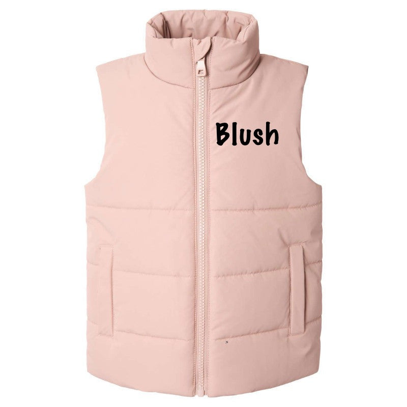 Children's Personalised Gilet