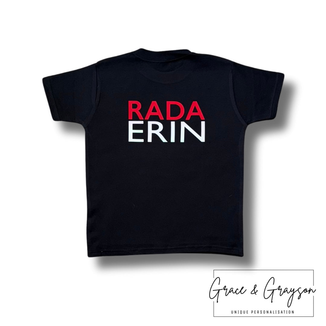 Rothwell Arts Dance Academy Kids T-Shirt