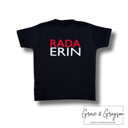 Rothwell Arts Dance Academy Kids T-Shirt
