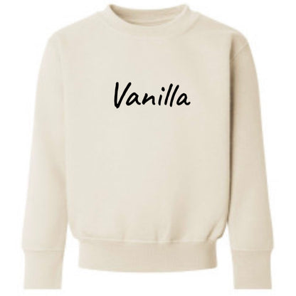 Entwined Initials Sweatshirt